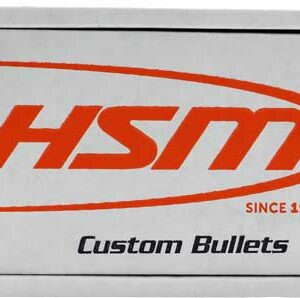 HSM BULLETS 9MM CAL. .356 - 147GR HARD LEAD-TC 250CT