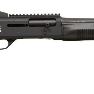 CHARLES DALY 601 DPS TACT 12/18.5 BK/SYN 3"