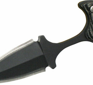 ABKT ELITE NECK KNIFE 1.25" - BLADE W/ SHEATH & NECK CHAIN