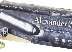 ALEXANDER 50 BEOWULF 400GR - JSP-FN 20RD 10BX/CS