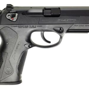 BERETTA PX4 STORM F 9MM BL/SYN 4" 10+1