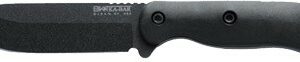 KA-BAR BECKER SHORT DROP POINT - 4-3/8" W/CORDURA SHEATH