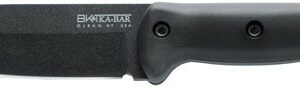 KA-BAR BECKER COMPANION 5.25" - FIXED W/HARD PLASTIC SHEATH