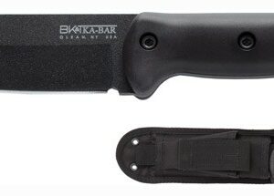 KA-BAR BECKER COMPANION - 5.25" W/POLYESTER SHEATH