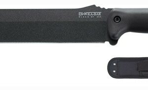 KA-BAR BECKER COMBAT BOWIE - 9.25" W/POLYESTER SHEATH