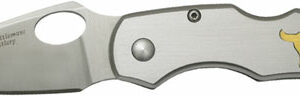 ABKT CATTLEMANS CUTLERY DUECE - LOCKBACK 2.5" BLADE W/ CLIP