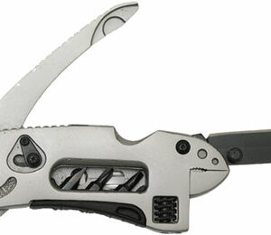 ABKT CATTLEMANS CUTLERY RANCH - HAND MULTI-TOOL W/6 TOOLS