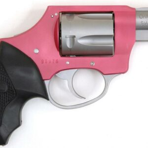 CHARTER ARMS CHARTER PINK LADY 38SPC 2" DAO