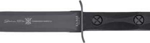 KA-BAR EK COMMANDO DOUBLE EDGE - SPEAR POINT 6.62" W/SHEATH
