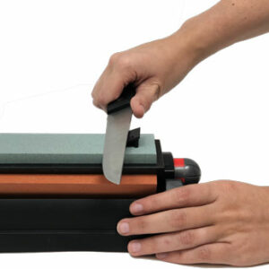 ACCUSHARP TRI-STONE SHARPENING - SYSTEM
