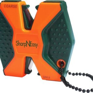 ACCUSHARP SHARP-N-EASY 2-STEP - KNIFE SHARPENER CERAMIC BLAZE