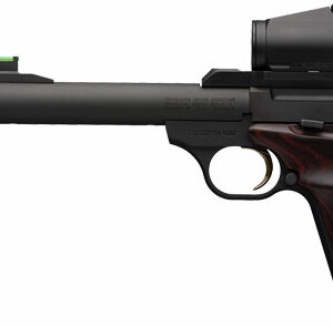 BROWNING BUCK MARK HUNTER 22LR - 5.9" 1-RD W/ VORTEX CROSSFIRE