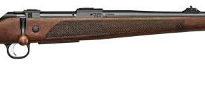 CZ 600 ST3 LUX 300 WM 24" SR - M15X1 BARREL WALNUT STOCK