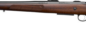 CZ 600 ST3 AMERICAN 300 WM - 24" BLUED WALNUT STOCK