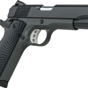TISAS 1911 STINGRAY 45ACP - 4.25" BBL G10 8RD BLACK