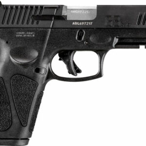 TAURUS G3 9MM 17-SHOT 3-DOT - ADJ. MATTE OPTIC READY