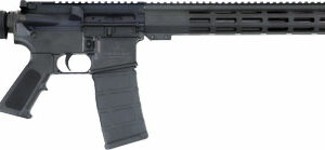 GLFA AR15 RIFLE 223 WYLDE - 16" 1:8 NIT BBL BLACK