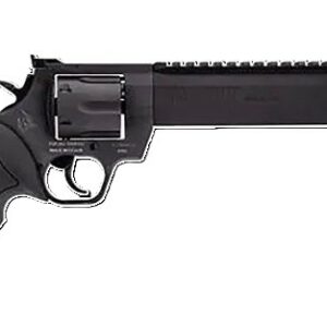 TAURUS RAGING HUNTER 500S&W - 10" 5-SHOT BLUED RUBBER