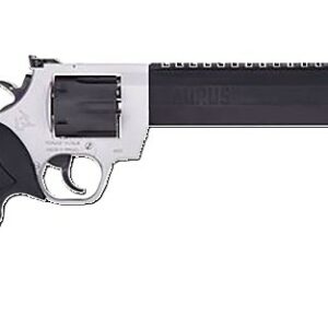 TAURUS RAGING HUNTER 500S&W - 10" 5-SHOT TWO-TONE