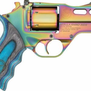 CHIAPPA RHINO NEBULA 30DS - 357 MAG 3" AS NEBULA