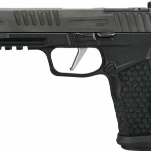 SIG P365 FUSE 9MM 4.3" FIBER - OPTIC OR (2)21RD/17RD BLACK