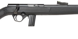 MOSSBERG 802 PLINKSTER 22LR - 18" 10RD BLACK/SYN