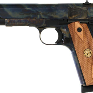 CHARLES DALY 1911 FIELD GRADE - 45ACP 5" FS 10rd CASE COLORED