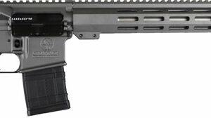 GLFA AR15 450 BUSHMASTER - 18" S/S BBL TUNGSTEN GREY
