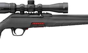 WINCHESTER WILDCAT 22LR 18" - BLUED/SYN W/VORTEX CRSFR II