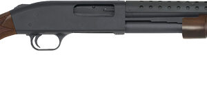 MOSSBERG 590 RETRO 12GA 3" 7RD - 18.5" BLUED/WALNUT