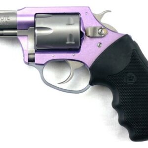 CHARTER ARMS LAVENDER LADY - 22WMR 2" LAVENDER/SS