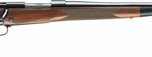 WINCHESTER MODEL 70 SUPER - GRADE 6.5CM 24" BLUED/WALNUT