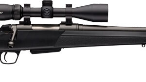WINCHESTER XPR COMPACT 243 WIN - 20" BLK SYN W/VTX 3-9X40MM