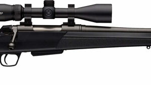 WINCHESTER XPR COMPACT 6.5CM - 20" BLK SYN W/VTX 3-9X40MM