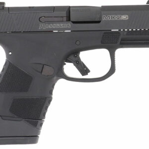 MOSSBERG MC2SC 9MM 3.4" 14RD - OPTIC-READY