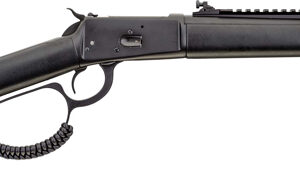 ROSSI R92 44MAG LEVER RIFLE - 8-SHOT 16" BBL. TRIPLE BLACK