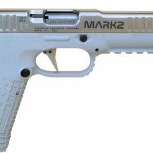 APF STRIKE ONE MARK II 9MM - 5.5" THREADED BBL 17RD SILVER