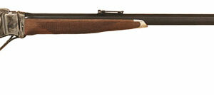 CIMARRON 1874 BILLY DIXON - 45-70 32"OCTAGON CC/BLUED