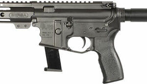 BERSA BAR9 9MM W/ COMPENSATOR - 4" BLACK 27RD MAG