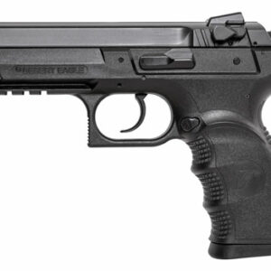 DESERT EAGLE BABY III 9MM - 15RD. BLACK POLYMER W/RAIL