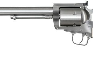 DESERT EAGLE BFR 480 RUGER - 7.5" STAINLESS BISLEY GRIP