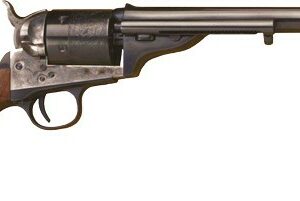 CIMARRON 1872 OPEN TOP ARMY - 45LC 7.5" FS CC/BLUED WALNUT