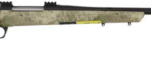 CVA CASCADE XT 300WM 24" #5 - BLACK CERAKOTE/RT HILLSIDE
