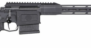 SIG CROSS 6.5CM 18" M-LOK 5RD - AICS FOLDING PREC STOCK/BLACK