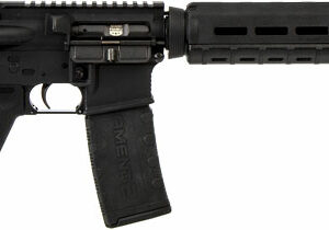 ADAMS ARMS RIFLE P1 MOE 5.56MM - 16" BLACK MAGPUL PISTON-DRIVE