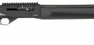 IVER JOHNSON 12GA 3" 24" - PISTOL GRIP BLACK