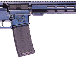 GLFA AR15 GALAXY 223 WYLDE 16" - S/S BBL LIBERTY BLUE FINISH