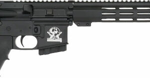 GLFA AR15 RIFLE 350 LEGEND - 16" S/S BBL 5RD M-LOK BLACK