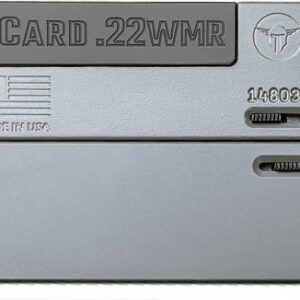TRAILBLAZER LIFECARD 22WMR - SINGLE SHOT CONCRETE