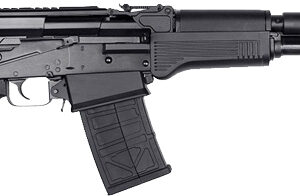 JTS M12AK SEMI AUTO 12GA 3" - 18.5" (2)5RD MAGS BLACK